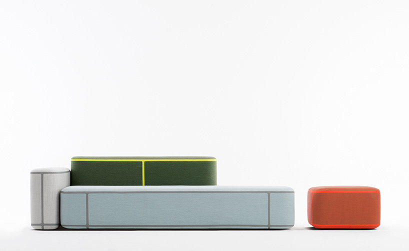 Assembly，modularization，sofa，furniture，