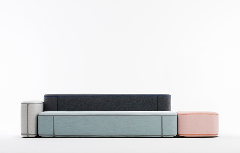 Assembly，modularization，sofa，furniture，