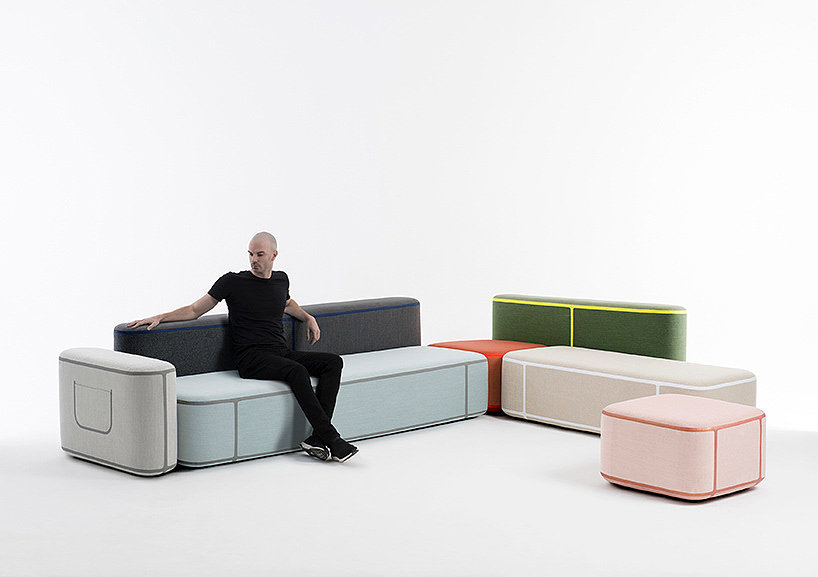 Assembly，modularization，sofa，furniture，
