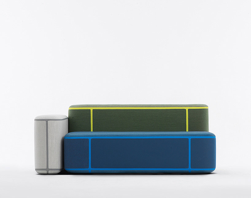 Assembly，modularization，sofa，furniture，