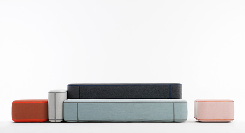 Assembly，modularization，sofa，furniture，