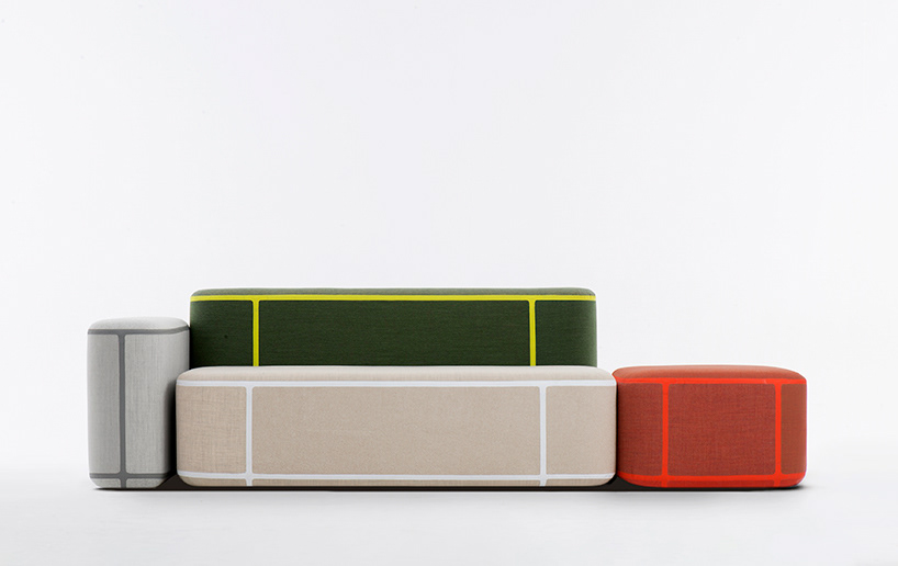 拼装,模块化,沙发,家具