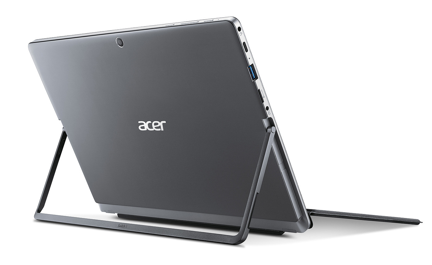 2017 红点奖，数码，笔记本电脑，Acer Switch 3，
