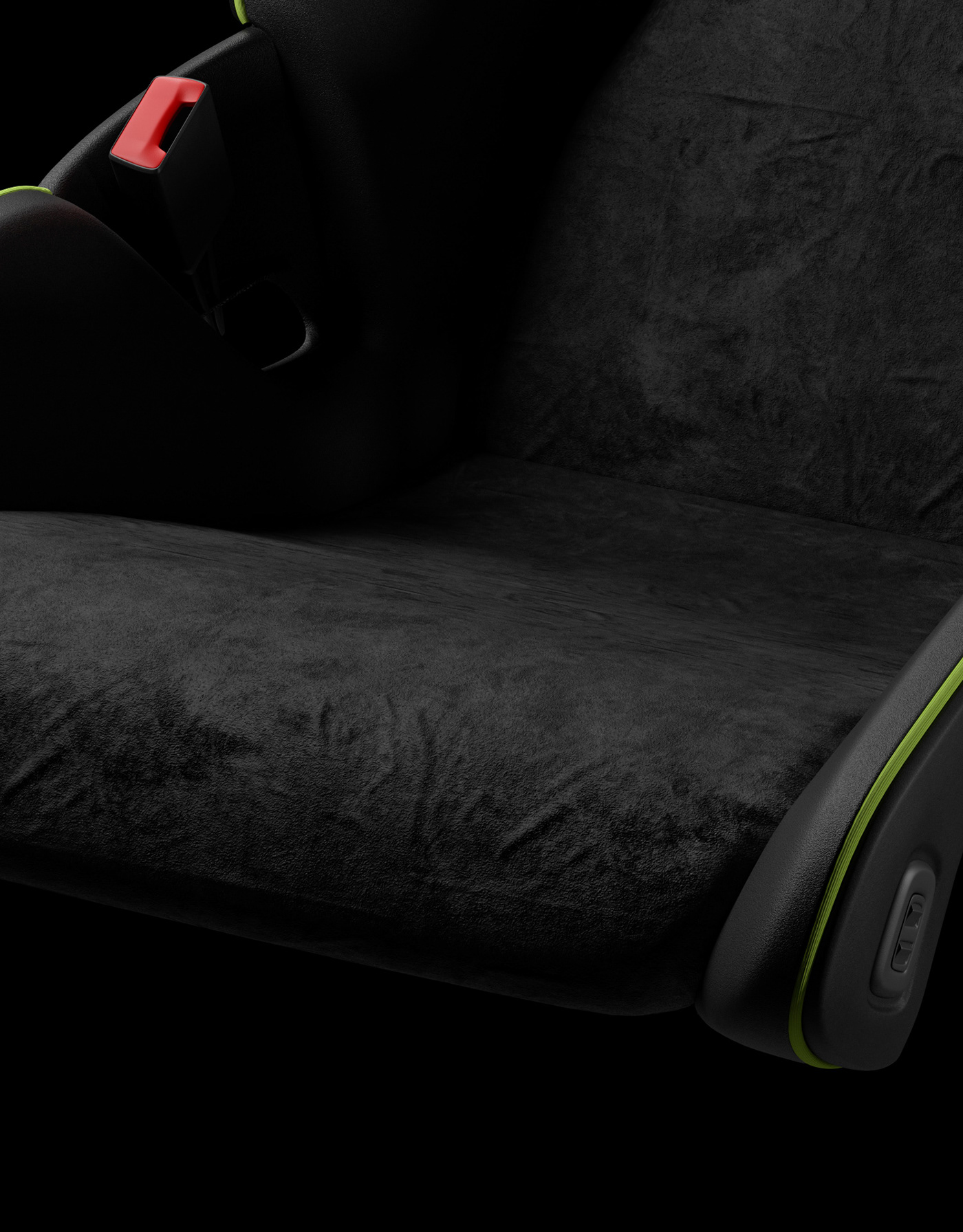 vehicle，modeling，Redshift，c4d，