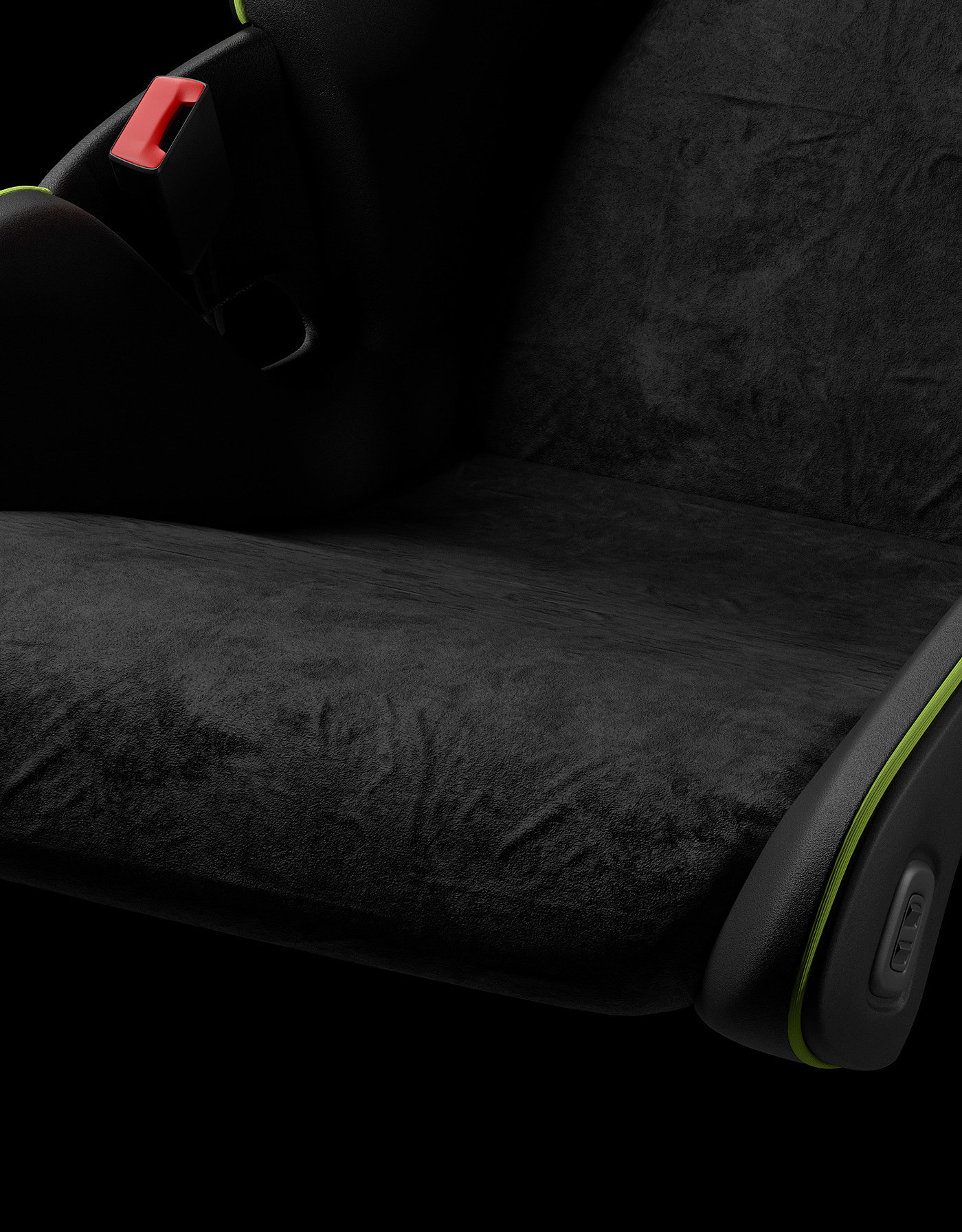 vehicle，modeling，Redshift，c4d，