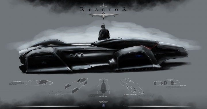 Automobile design，Display Board，