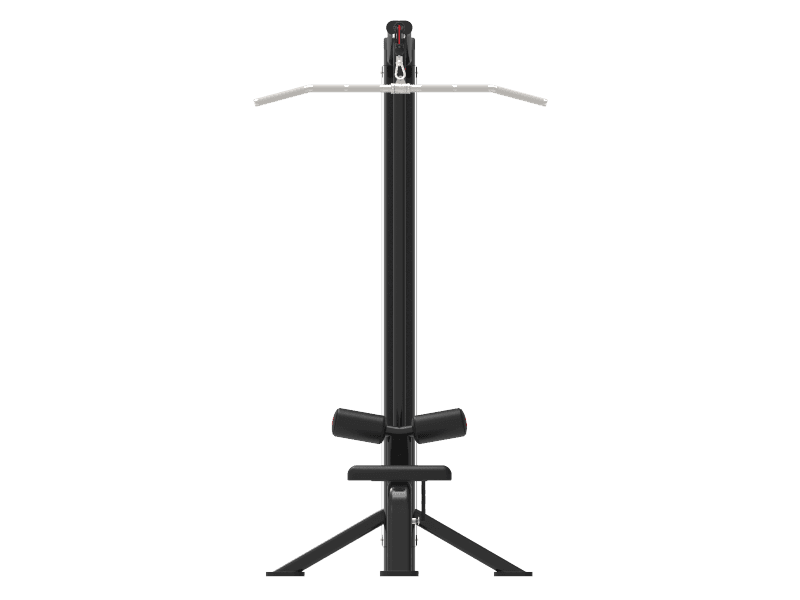 High pull trainer，Yhfitness fitness equipment，Commercial strength fitness equipment，