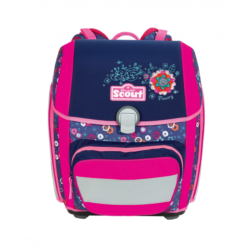 2017 red dot award，product design，knapsack，Scout Genius，