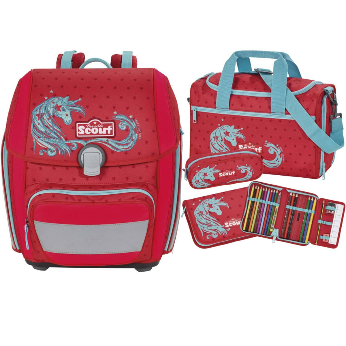 2017 red dot award，product design，knapsack，Scout Genius，