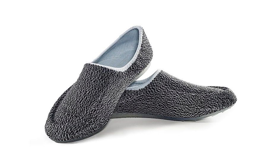 2017 red dot award，product design，shoes，JS shoe，