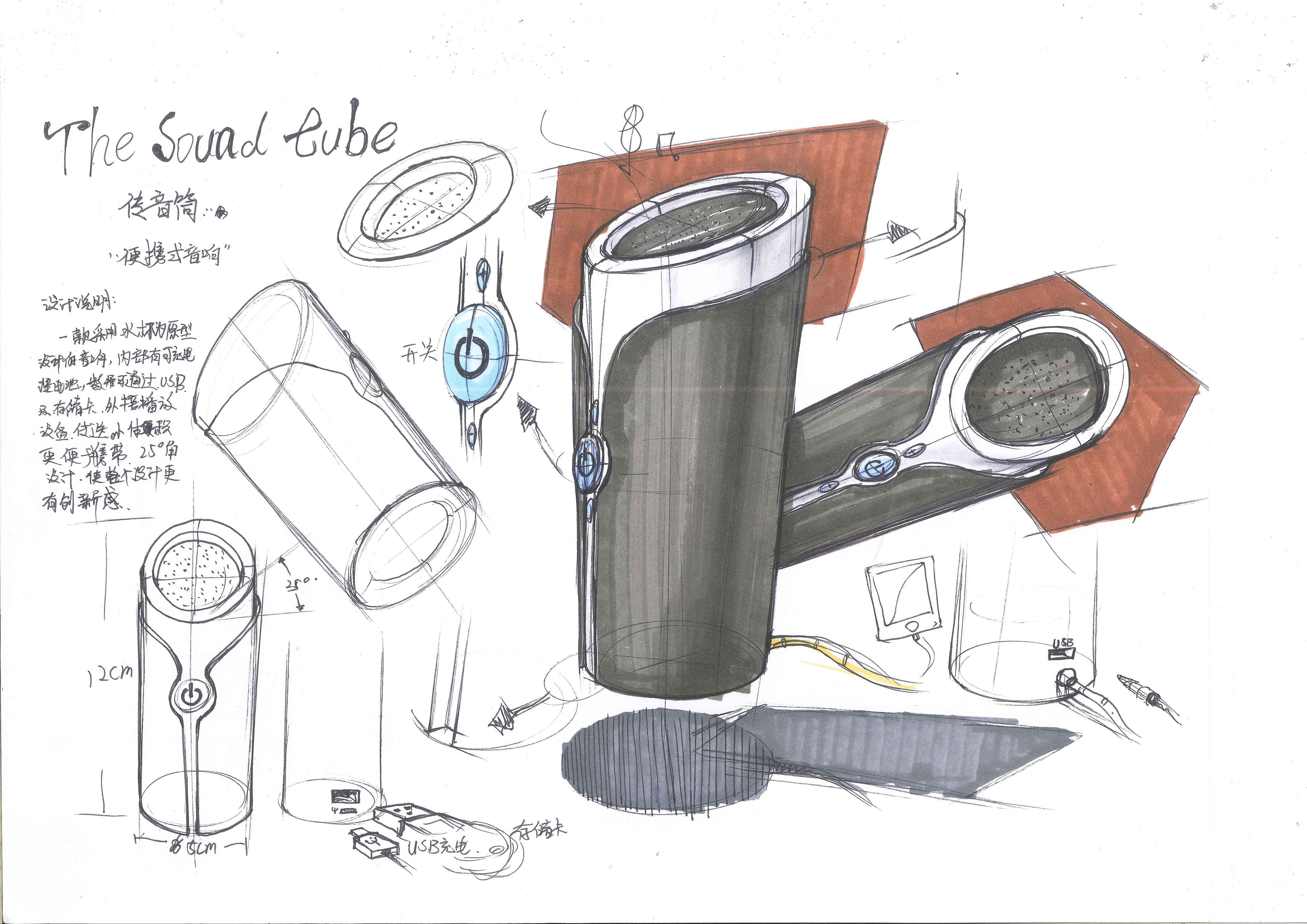 Old exercise books，