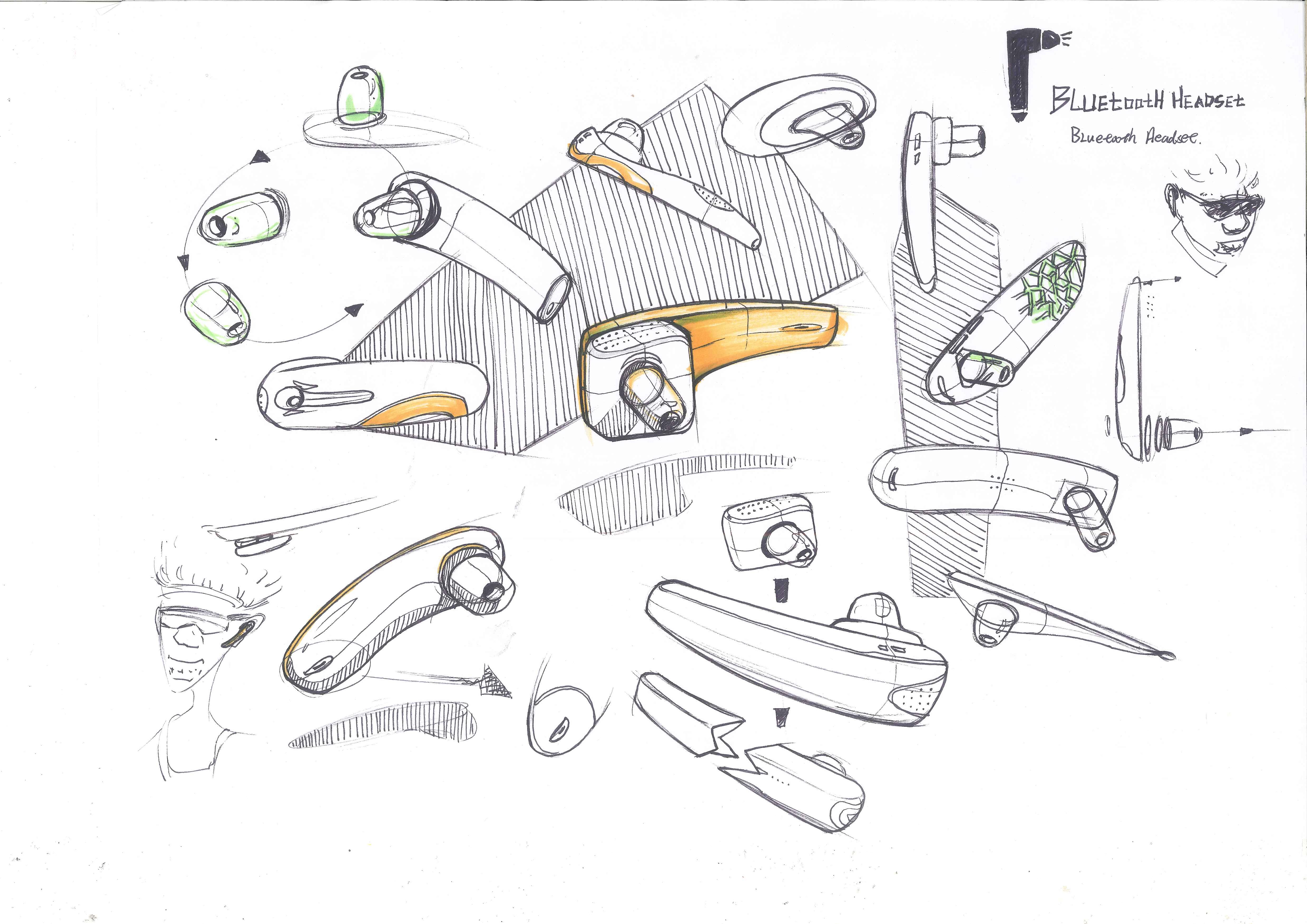 Old hand drawn book，