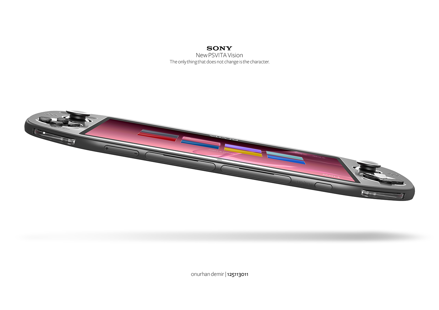 game，PSVITA，Sony，