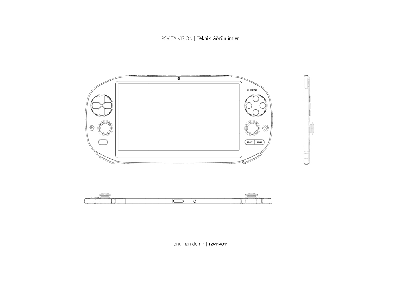 game，PSVITA，Sony，