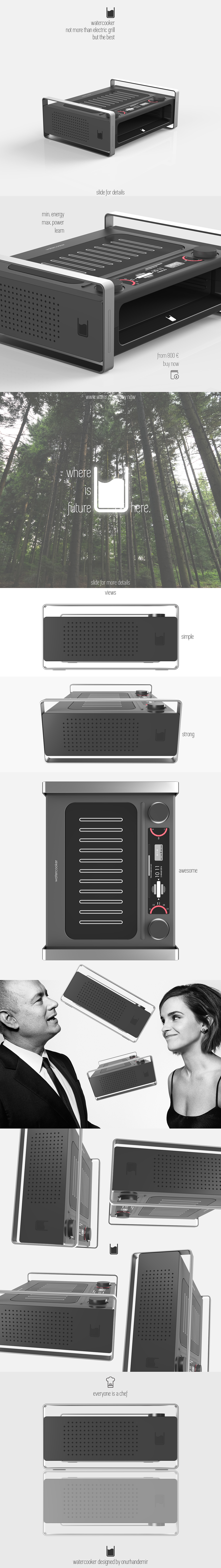 Electric oven，kitchen，Special population，