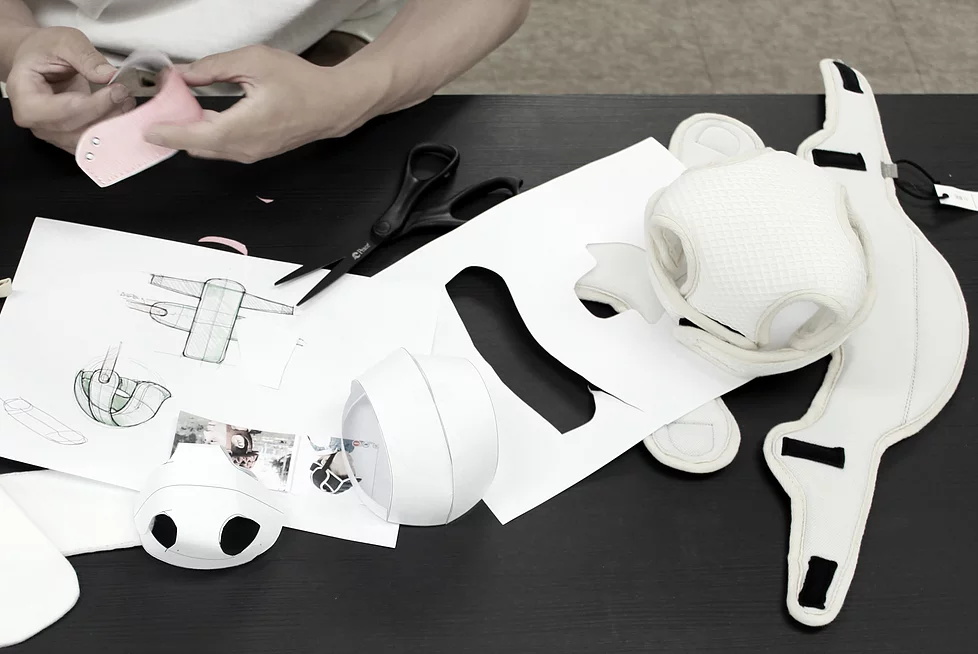 Functional materials，baby，protect，head，Safety belt，