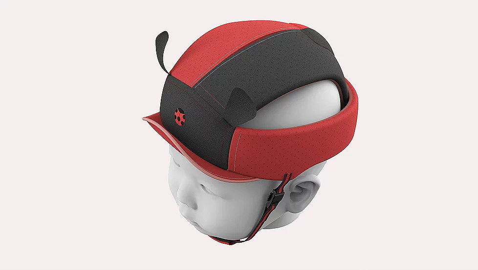 Functional materials，baby，protect，head，Safety belt，
