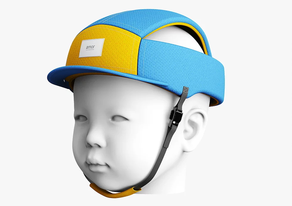 Functional materials，baby，protect，head，Safety belt，