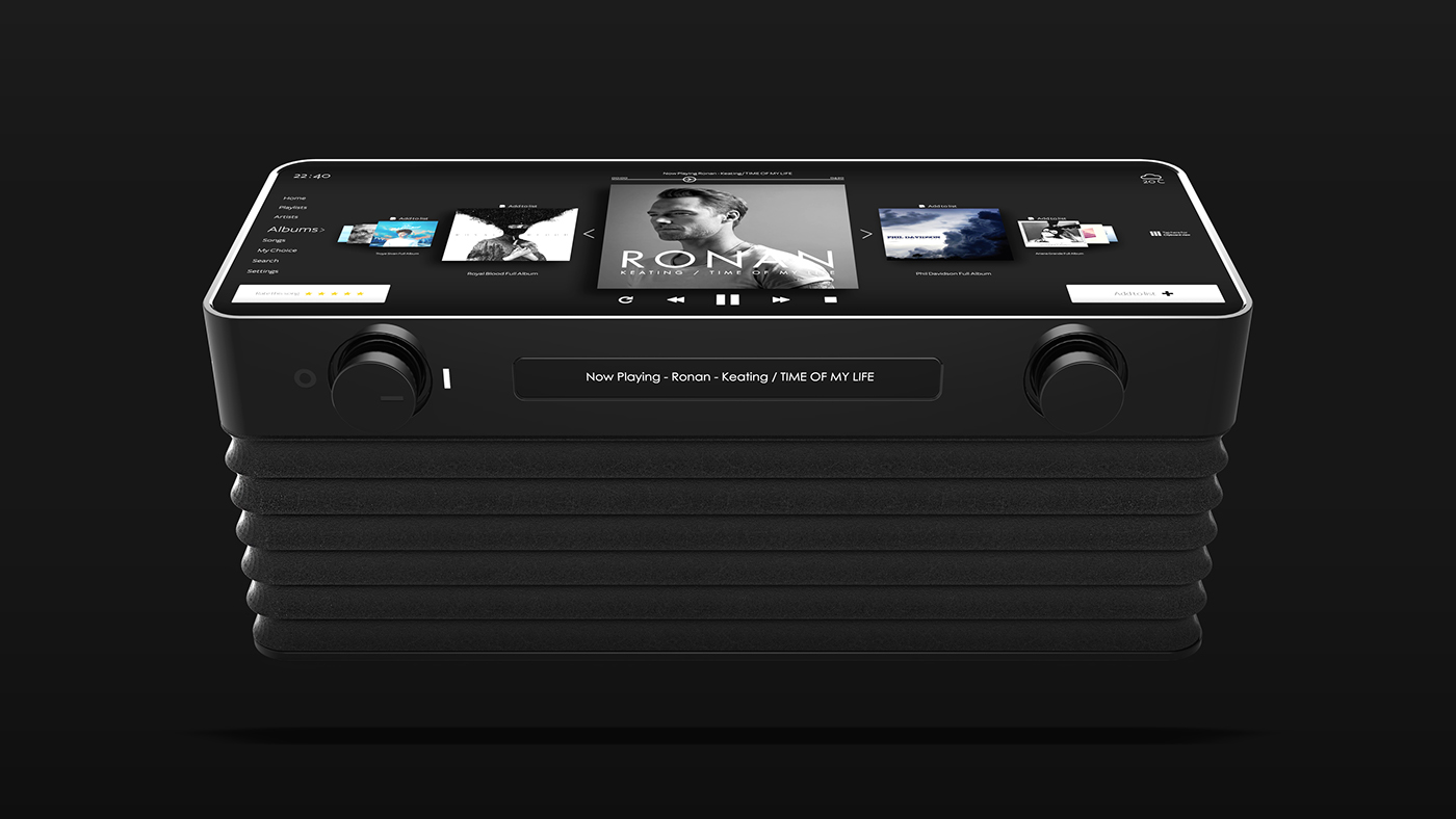 Search song，comment，Large screen，music，
