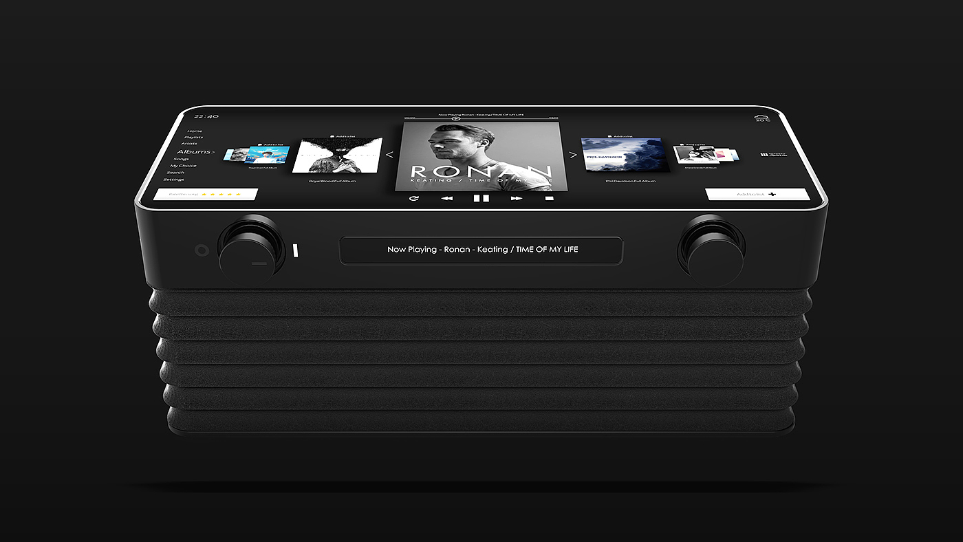 Search song，comment，Large screen，music，