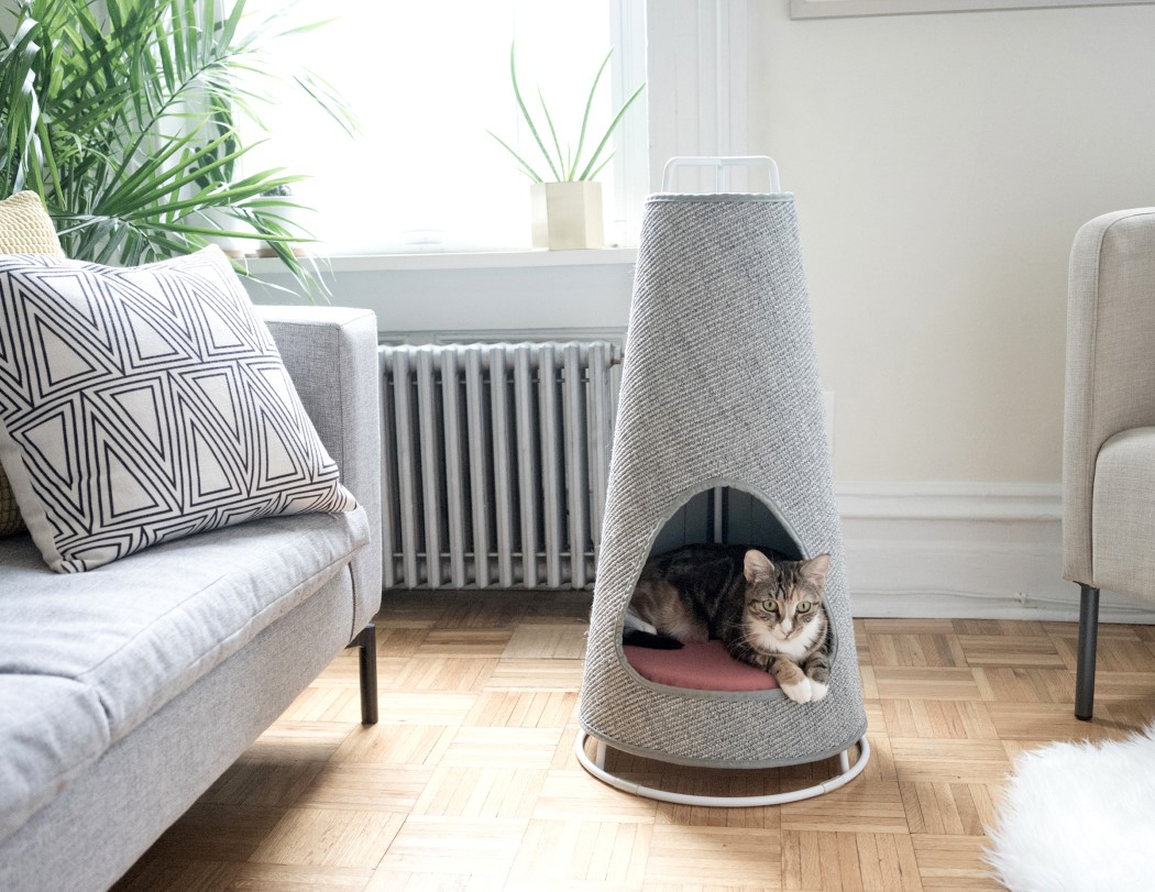 Scratching device，stable，Cat nest，