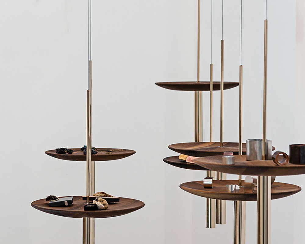 2017 red dot award，furniture，Table，Circulum，