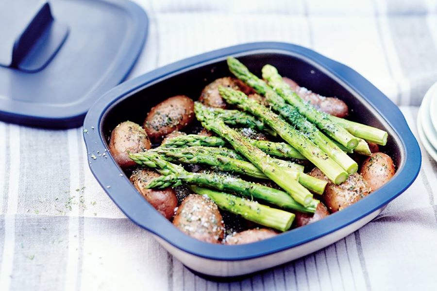 2017 red dot award，product design，tableware，Baking kitchenware，