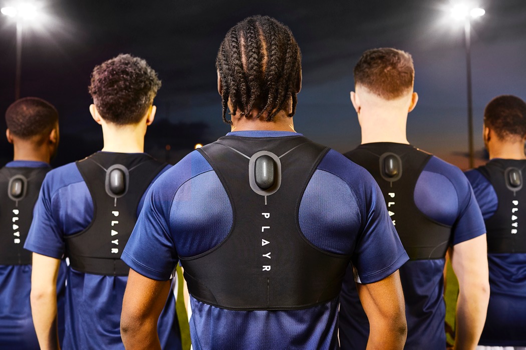 Tracker，Bodybuilding，Athletes，