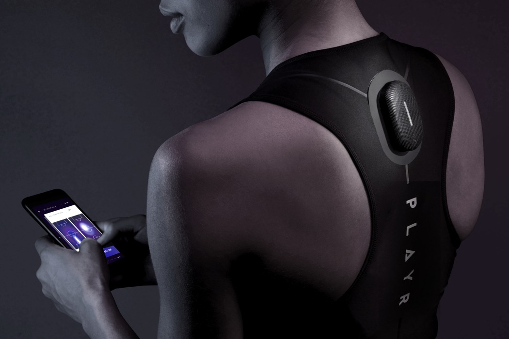 Tracker，Bodybuilding，Athletes，