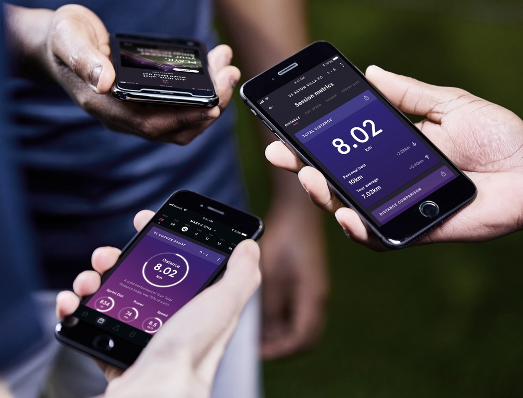 Tracker，Bodybuilding，Athletes，