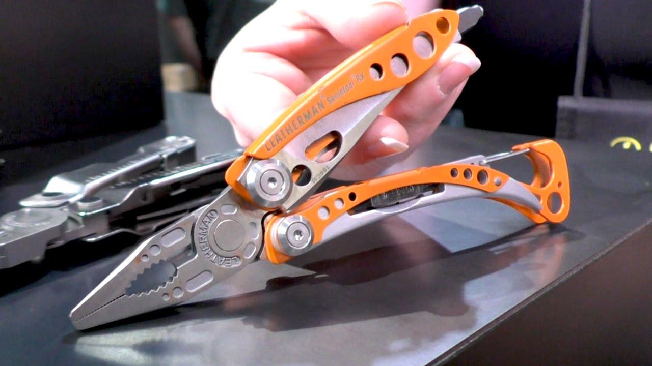 2017 red dot award，tool，tool，Leatherman，