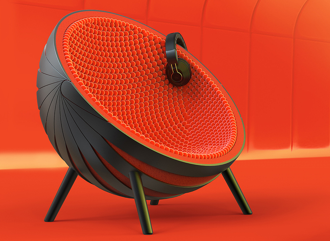 comfortable，entertainment，public，chair，
