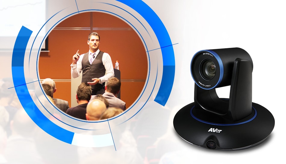 2017 red dot award，AVer PTC500，Digital，camera，