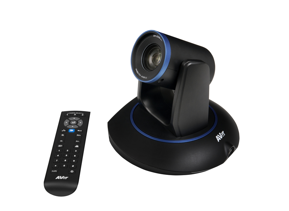 2017 red dot award，AVer PTC500，Digital，camera，