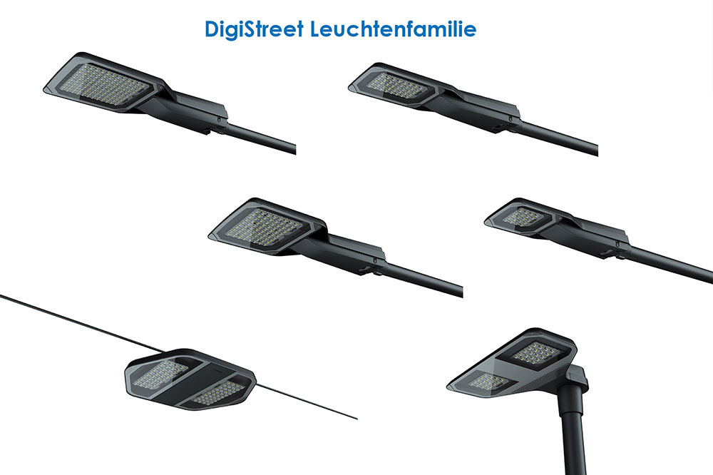 2017 red dot award，street lamp，lamps and lanterns，DigiStreet，