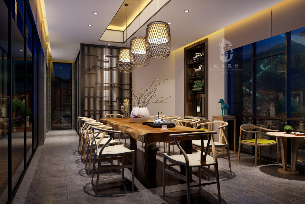 Hotel Design，Resort Hotel Design，