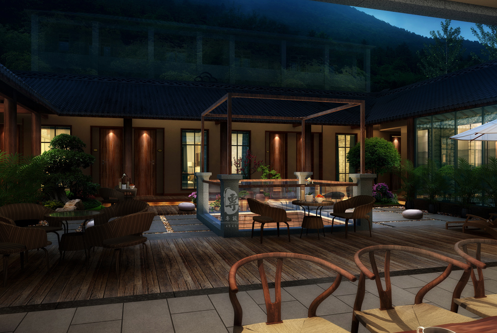 Hotel Design，Resort Hotel Design，