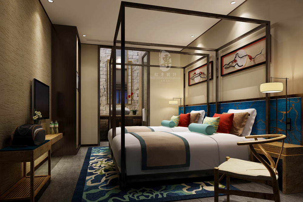 Hotel Design，Resort Hotel Design，