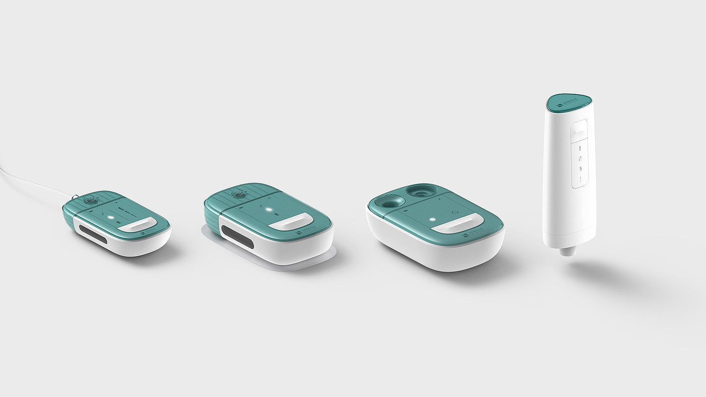 industrial design，medical care，life，
