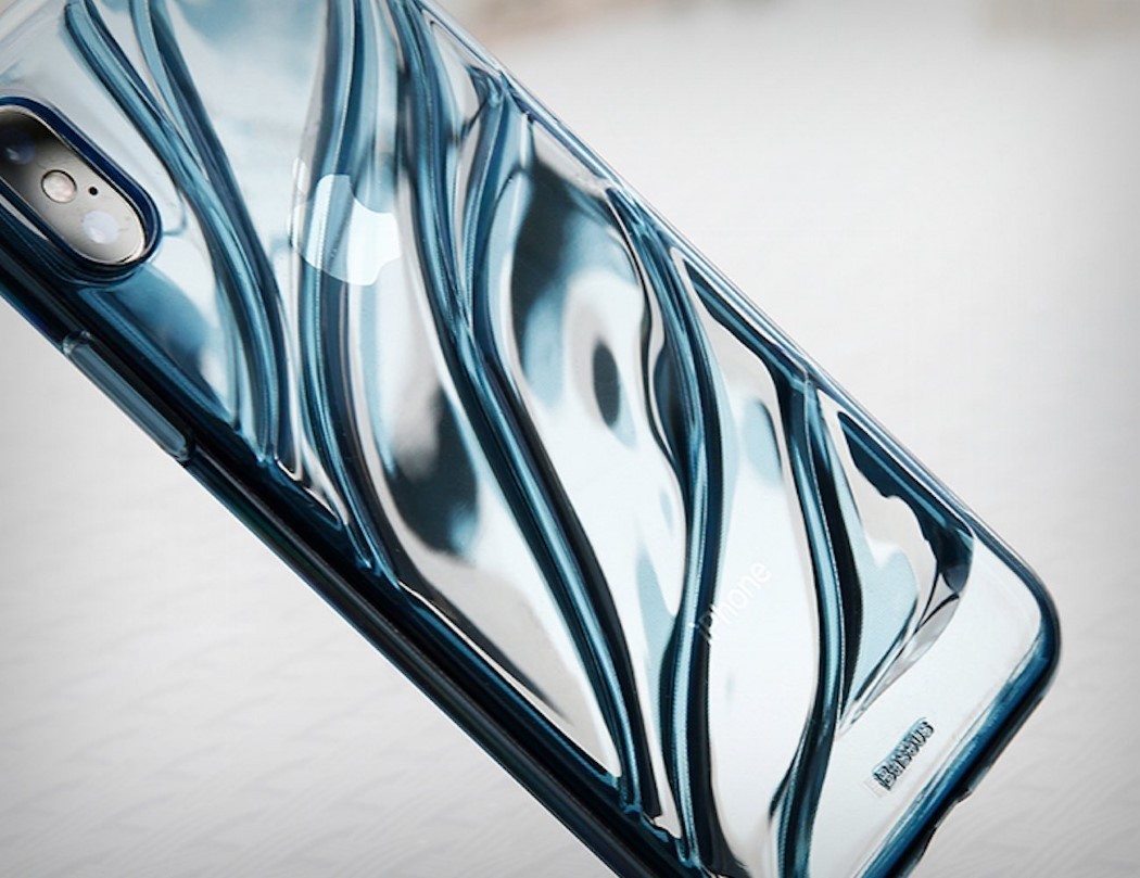 waterproof，iPhone x，Polyurethane，Mobile phone shell，BASEUS，