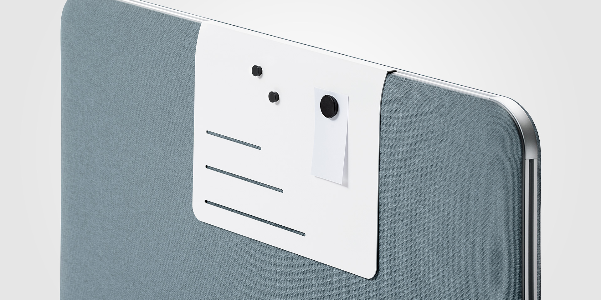 2017 red dot award，product design，Office Supplies，Office partition，