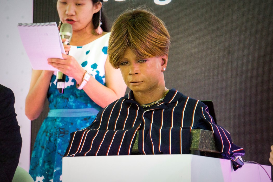 science and technology，CES Asia，