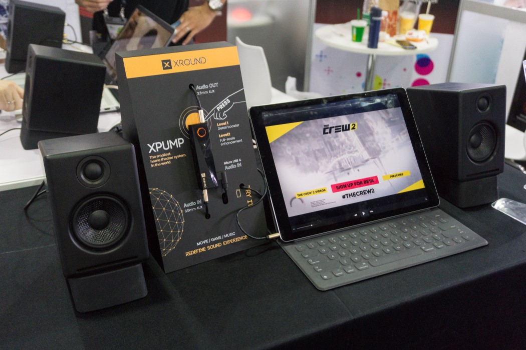 science and technology，CES Asia，