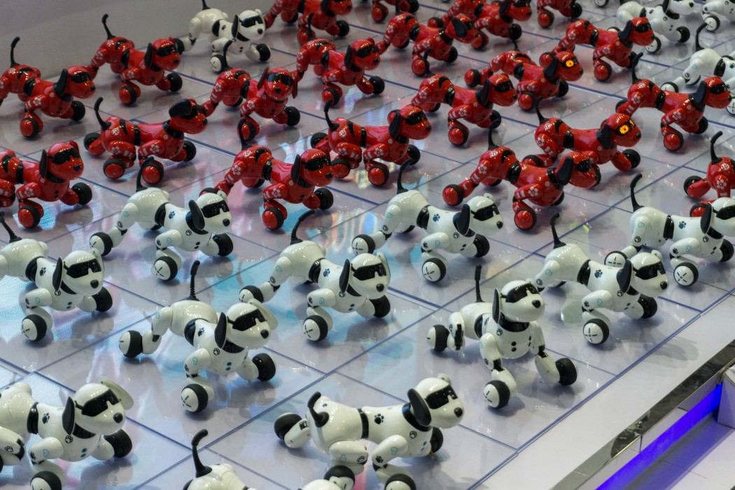 science and technology，CES Asia，