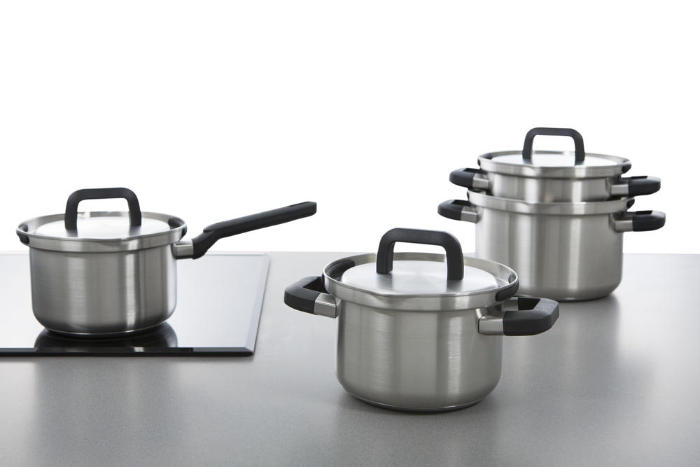 2017 red dot award，BK Flow Cool，pot，Kitchenware，