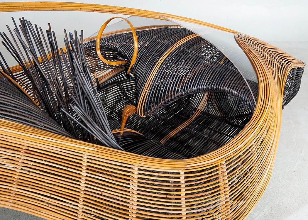 automobile，Bamboo，Rattan，phoenix，