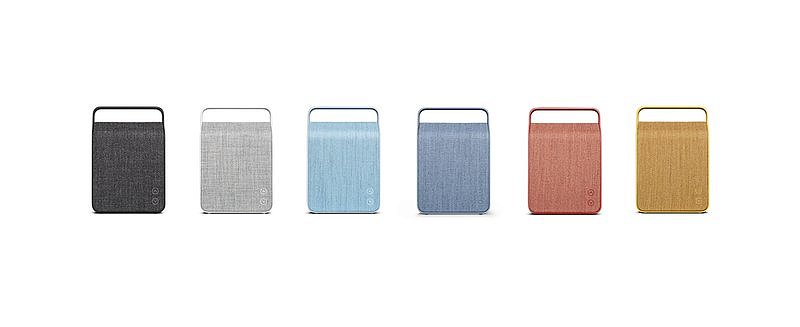 Bluetooth Speaker ，Digital，Bluetooth Speaker ，Vifa Oslo，