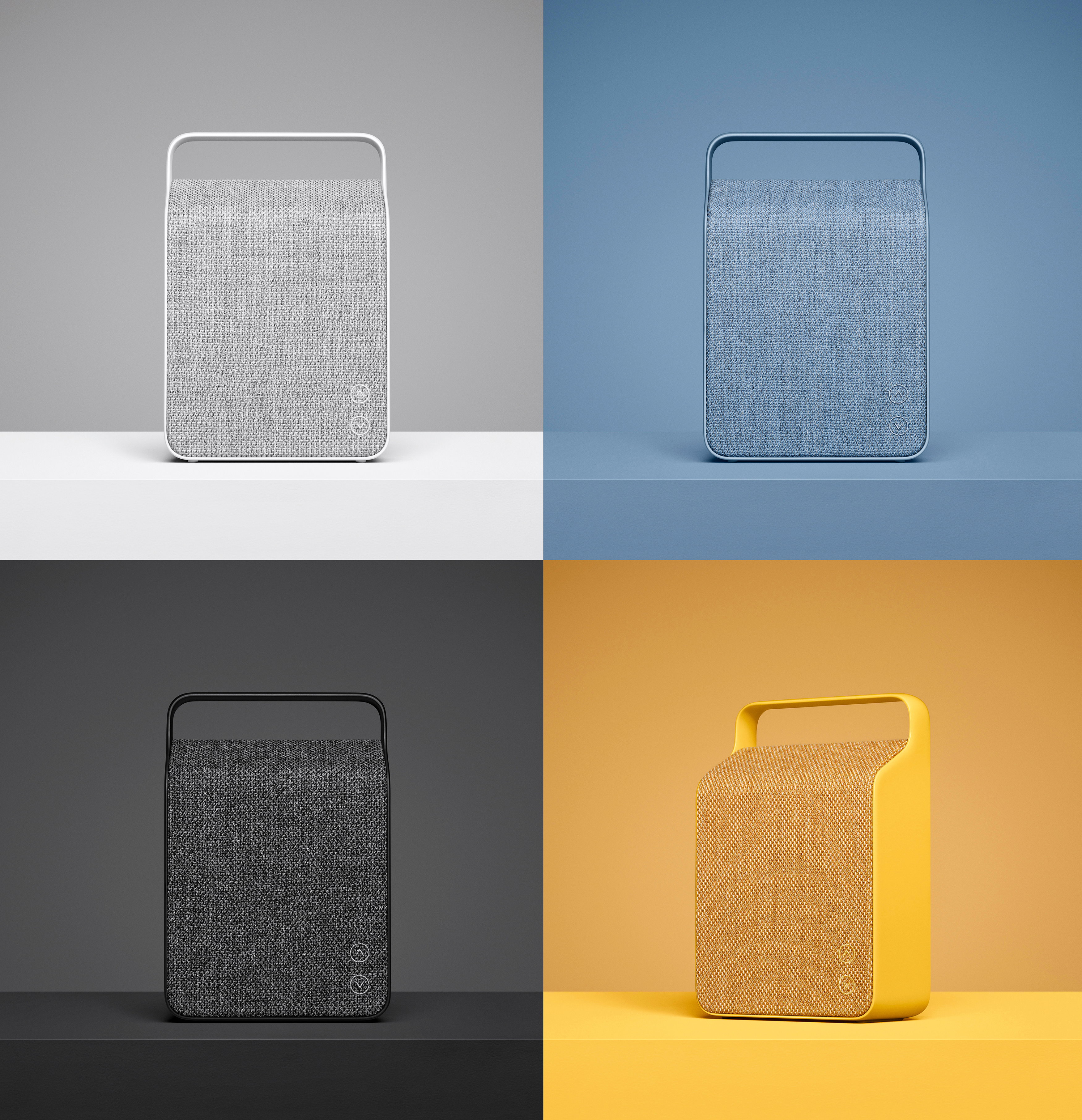 Bluetooth Speaker ，Digital，Bluetooth Speaker ，Vifa Oslo，