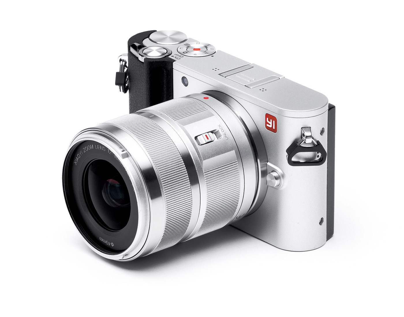 2017 红点奖，产品设计，YI M1，数码相机，