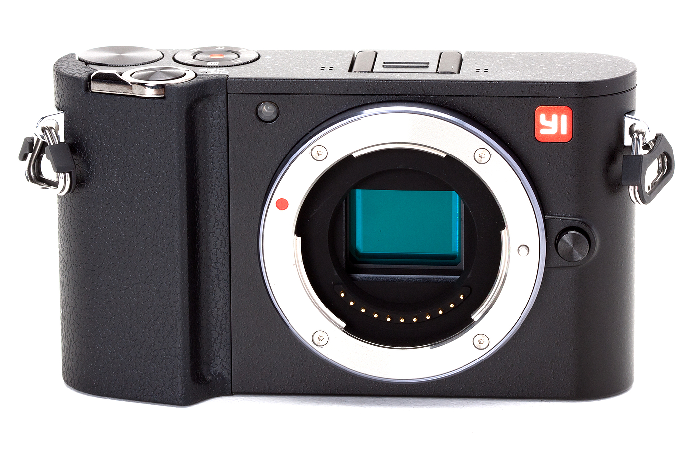 2017 red dot award，product design，YI M1，Digital camera，